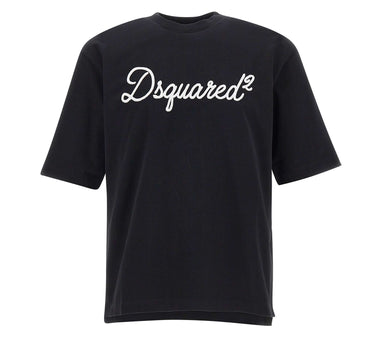 T-shirt "Signature" S74GD1524 D20106900 DSQUARED2 