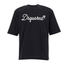 T-shirt "Signature" S74GD1524 D20106900 DSQUARED2 