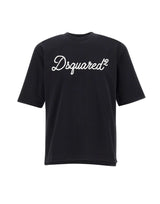 T-shirt "Signature" S74GD1524 D20106900 DSQUARED2 