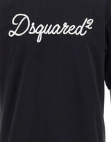 T-shirt "Signature" S74GD1524 D20106900 DSQUARED2 