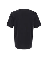 DSQUARED2 T-shirt "Metal D2 Upside Down" BLACK Uomo 