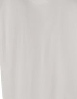 T-shirt in cotone con patch logo S74GD1605 D20033100 DSQUARED2 
