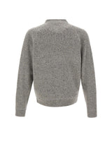 Cardigan Basic in misto lana S74HA1667 D13233860 DSQUARED2 