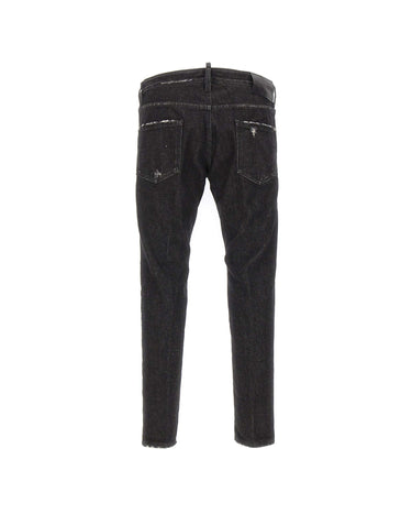 Jeans "Teddy" S74LB1943 D30042900 DSQUARED2 