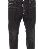 Jeans "Teddy" S74LB1943 D30042900 DSQUARED2 