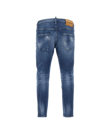 Jeans "Skater" S74LB1949 D30010470 DSQUARED2 