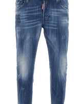 Jeans "Skater" S74LB1949 D30010470 DSQUARED2 
