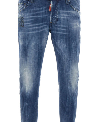 Jeans "Skater" S74LB1949 D30010470 DSQUARED2 