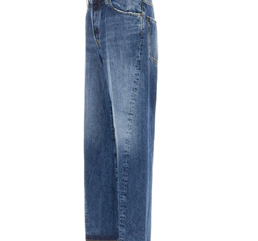 DSQUARED2 Jeans "Loose Twst" BLUE Uomo 