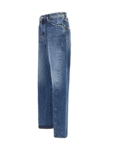 DSQUARED2 Jeans "Loose Twst" BLUE Uomo 