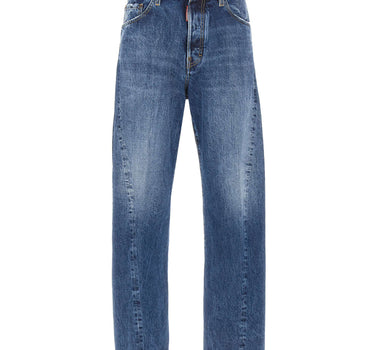 DSQUARED2 Jeans "Loose Twst" BLUE Uomo 