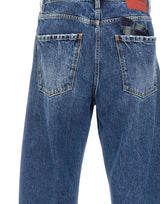 DSQUARED2 Jeans "Loose Twst" BLUE Uomo 