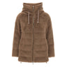 DUNO Giacca "Andrada" BEIGE Donna 