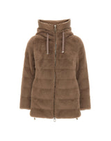 DUNO Giacca "Andrada" BEIGE Donna 