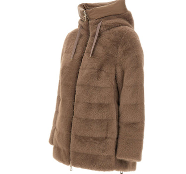 DUNO Giacca "Andrada" BEIGE Donna 