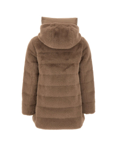 DUNO Giacca "Andrada" BEIGE Donna 