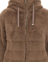 DUNO Giacca "Andrada" BEIGE Donna 