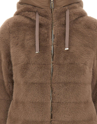DUNO Giacca "Andrada" BEIGE Donna 