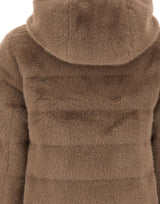 DUNO Giacca "Andrada" BEIGE Donna 