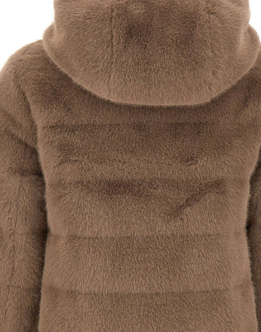 DUNO Giacca "Andrada" BEIGE Donna 