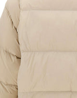 DUNO Piumino "Celia" WHITE Donna 