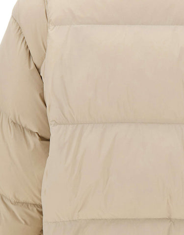 DUNO Piumino "Celia" WHITE Donna 