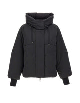 DUNO Piumino "Giada Mestre" BLACK Donna 