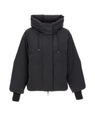 DUNO Piumino "Giada Mestre" BLACK Donna 