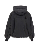 DUNO Piumino "Giada Mestre" BLACK Donna 