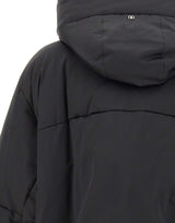 DUNO Piumino "Giada Mestre" BLACK Donna 