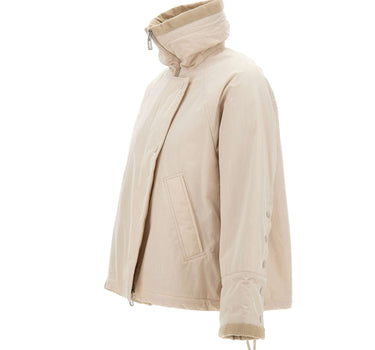 DUNO Giacca "Maeva Chia" BEIGE Donna 