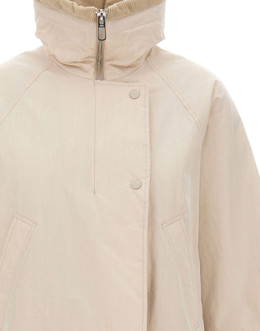 DUNO Giacca "Maeva Chia" BEIGE Donna 