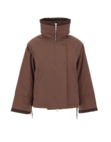 DUNO Giacca "Maeva Chia" BROWN Donna 