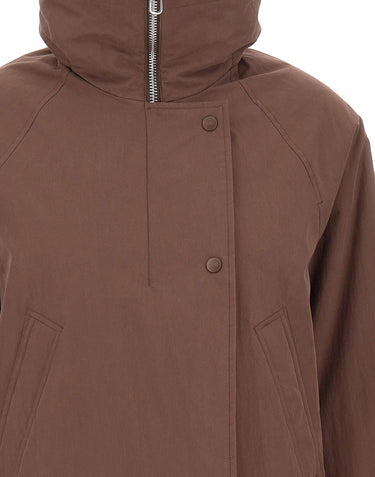DUNO Giacca "Maeva Chia" BROWN Donna 