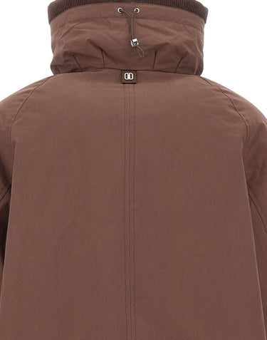DUNO Giacca "Maeva Chia" BROWN Donna 