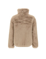 DUNO Pelliccia "Manila R" BEIGE Donna 