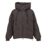 DUNO Piumino "Peggie" BROWN Donna 