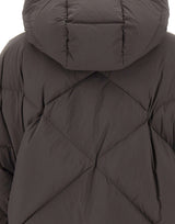 DUNO Piumino "Peggie" BROWN Donna 