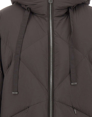 DUNO Piumino "Peggie" BROWN Donna 
