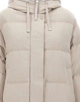 DUNO Piumino "Yume" BEIGE Donna 