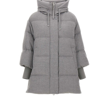 DUNO Piumino "Yume" GREY Donna 