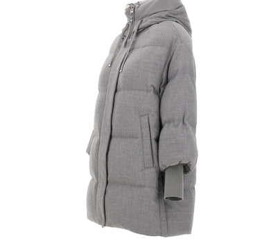 DUNO Piumino "Yume" GREY Donna 
