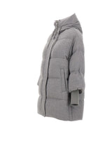 DUNO Piumino "Yume" GREY Donna 