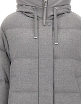 DUNO Piumino "Yume" GREY Donna 