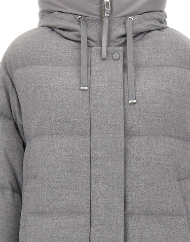 DUNO Piumino "Yume" GREY Donna 