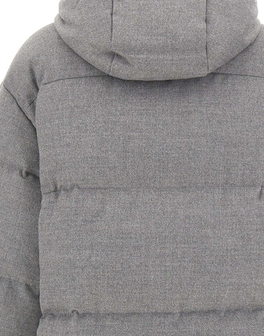 DUNO Piumino "Yume" GREY Donna 