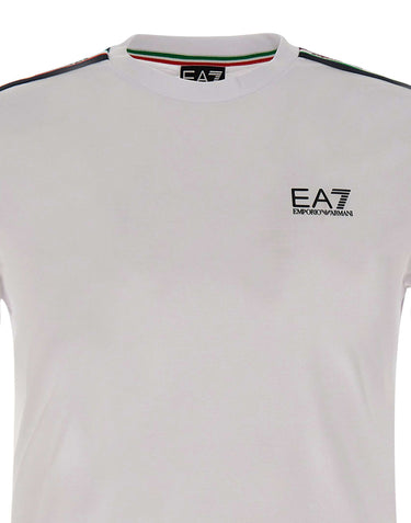 T-shirt "Italian Spirit" 7M001861 AF12503U0002 EA7 
