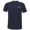 EA7 T-shirt "Italian Spirit" BLUE Uomo 