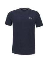 EA7 T-shirt "Italian Spirit" BLUE Uomo 