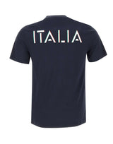 EA7 T-shirt "Italian Spirit" BLUE Uomo 